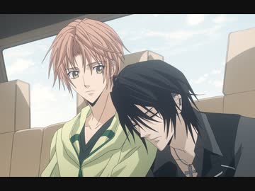 裏切りは僕の名前を知っている story5「新たな出逢い」