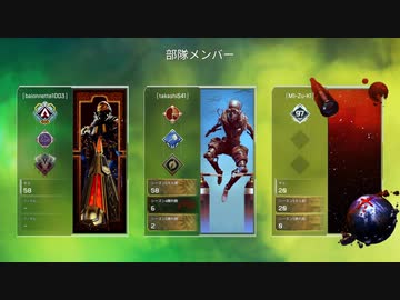 クナイ くるくる Apex