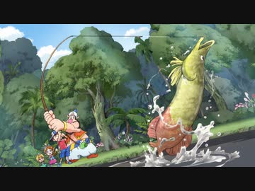 ハクション大魔王２０２０ 第11話「ピラルクー？何それ？おいしいの？の話」