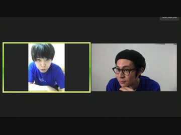 【ゲスト：八島諒】鯨井康介のおしゃべりＪＡＰＡＮ Vol.24（リモート配信）