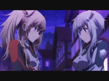 魔王学院の不適合者 ～史上最強の魔王の始祖、転生して子孫たちの学校へ通う～ 3話「サーシャの真意」