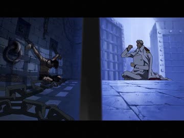 ワンピース インペルダウン編 422 決死の潜入 海底監獄インペルダウン アニメ 動画 ニコニコ動画