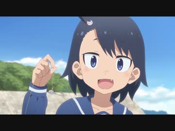 放課後ていぼう日誌 れぽーと03「マゴチ」