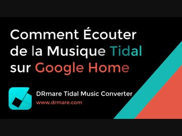 google home tidal music