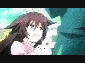 PandoraHearts 第7話「深淵からの呼び声」