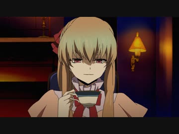 PandoraHearts 第9話「呪いの言葉」