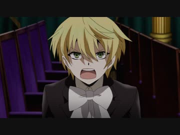 PandoraHearts 第22話「失意の対価」