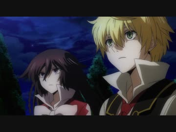 PandoraHearts 第23話「軋む世界」