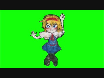 動き出した落書きicg姉貴ex Gb ニコつい