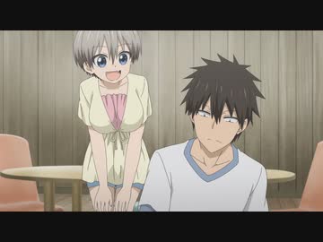 宇崎ちゃんは遊びたい！ 第7話「猫カフェと居酒屋で遊びたい！」