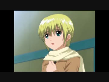 いちご100％ 第5話「思い出の第2ボタン」