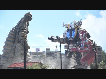 ウルトラマンZ　第11話「守るべきもの」