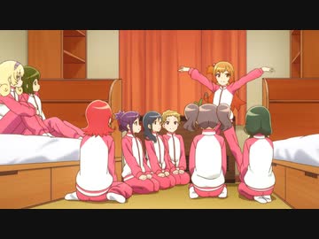 ミュークルドリーミー　１９話「お誕生日ゆめちゃん合宿中」