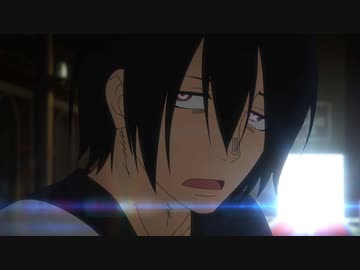 炎炎ノ消防隊　弐ノ章 第拾弐話「神光が生む影」