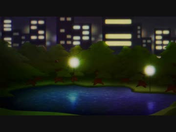 忍者コレクション【闇芝居スピンオフ作品】 第11話「水面」