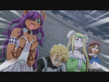 ピーター・グリルと賢者の時間 通常ver. 第12話「ピーター・グリルと愛を叫んだ戦鬼」