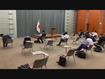 菅義偉首相グループインタビュー（2020年10月5日録音）