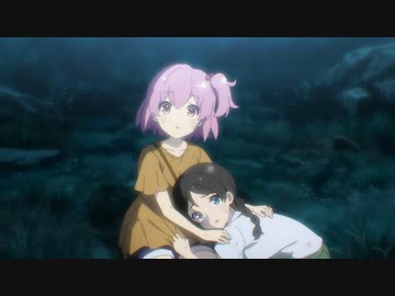 アサルトリリィ BOUQUET 第1話「スイレン」