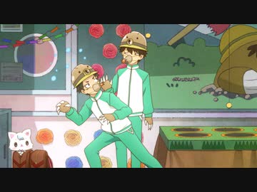 ミュークルドリーミー　２４話「パワーアップな文化祭」