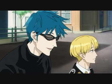 ACCA13区監察課 第2話「悪友（とも）の名はニーノ」