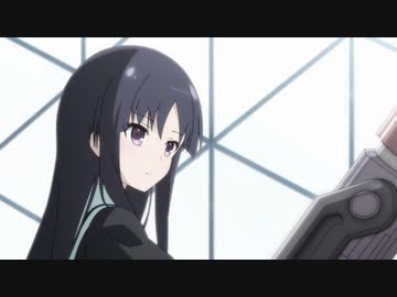 アサルトリリィ BOUQUET 第3話「ワスレナグサ」