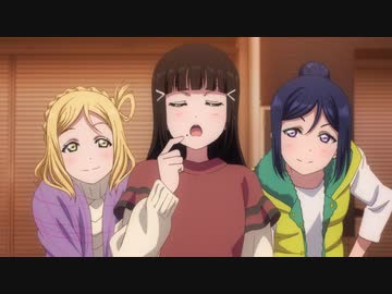 ラブライブ！サンシャイン!!TVアニメ2期 #4「ダイヤさんと呼ばないで」