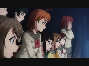 ラブライブ！サンシャイン!!TVアニメ2期 #8「HAKODATE」