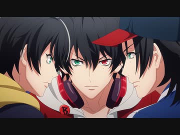 『ヒプノシスマイク-Division Rap Battle-』Rhyme Anima 第6話「He who laughs last, laughs best.」