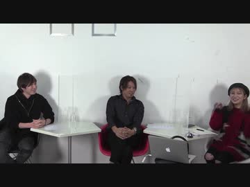 【出演者：東山義久、咲山類】『VELVET CRAZY NIGHT vol.9』直前ニコ生ＳＰ 放送ページ