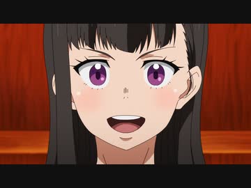 炎炎ノ消防隊　弐ノ章 第拾九話「尾瀬一門」