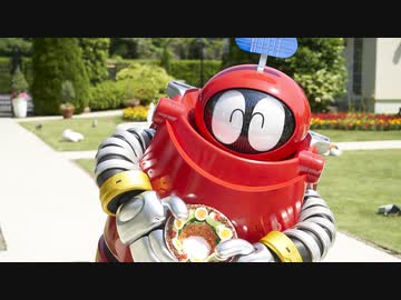 がんばれいわ！！ロボコン　ウララ～！恋する汁なしタンタンメン！！の巻