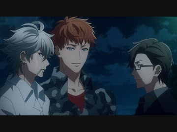 『ヒプノシスマイク-Division Rap Battle-』Rhyme Anima 第8話「Dead men tell no tales.」