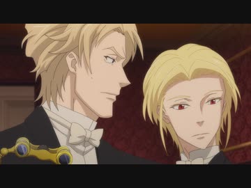 TVアニメ「憂国のモリアーティ」#07「ノアティック号事件 第二幕」