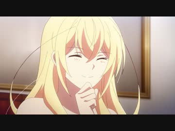 キミと僕の最後の戦場、あるいは世界が始まる聖戦 第7話「楽園　―アリスの一番長い夜―」