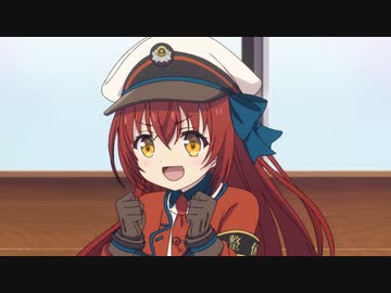 レヱル・ロマネスク 第5話～第8話『永遠のライバル』『熱き切磋琢磨』『トップスタァ登場す』『トンネルを往く者』