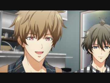 ツキウタ。 THE ANIMATION 2 第8話「昔と今と夜食と未来と」