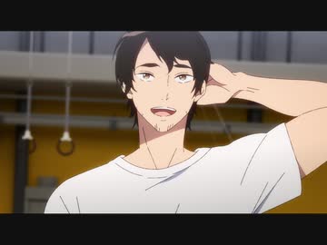 体操ザムライ #07「合宿ザムライ」