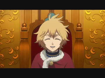 ブラッククローバー　ページ153「選ばれし者たち」