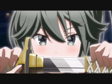 刀使ノ巫女 刻みし一閃の燈火　前編