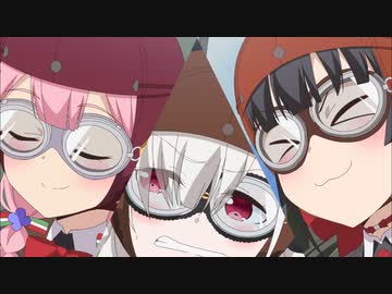 戦翼のシグルドリーヴァ EPISODE 8.5「第909戦術姫隊戦闘記録！」