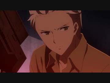 キミと僕の最後の戦場、あるいは世界が始まる聖戦 第8話「楽園　―超越の魔人―」