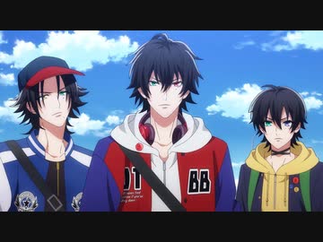 『ヒプノシスマイク-Division Rap Battle-』Rhyme Anima 第9話「Life is what you make it.」