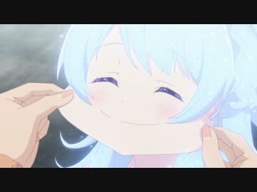 安達としまむら 第8話「過去を紡ぐ茨 オールドローズ」