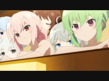 アサルトリリィ BOUQUET 第8話「ツバキ」