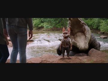 猫のルーファスと魔法の王国【吹替】