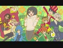 【NRC生全員で】スイ/ート/フロ/ート/アパ/ート【手描きツイステ】