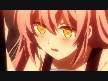 キミと僕の最後の戦場、あるいは世界が始まる聖戦 第10話「始動　―星に願う少女―」