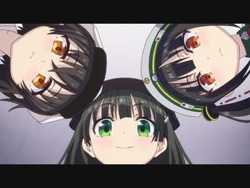 レヱル・ロマネスク 第9話～第12話『名物かかあ参上』『花開くセンス』『癒しの天然温泉』『出発！進行！』