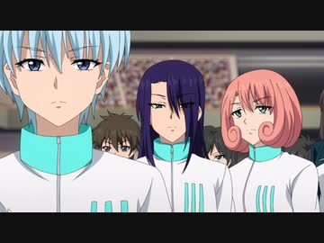 いわかける！- Sport Climbing Girls - 第12話「全一への道」