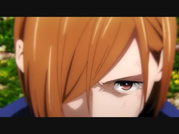 呪術廻戦 第17話「京都姉妹校交流会－団体戦③－」